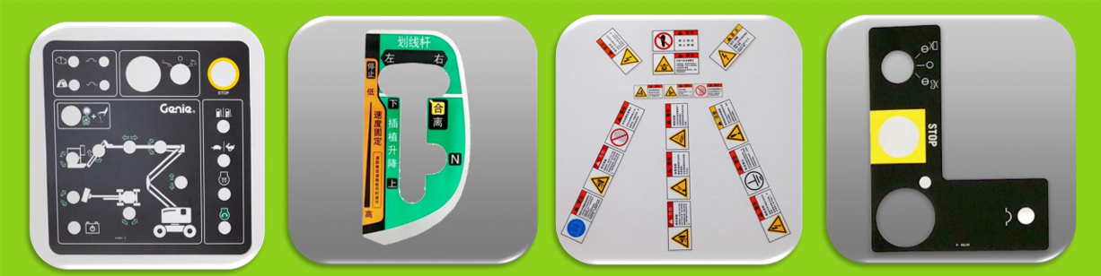 Weather-resistant Labels